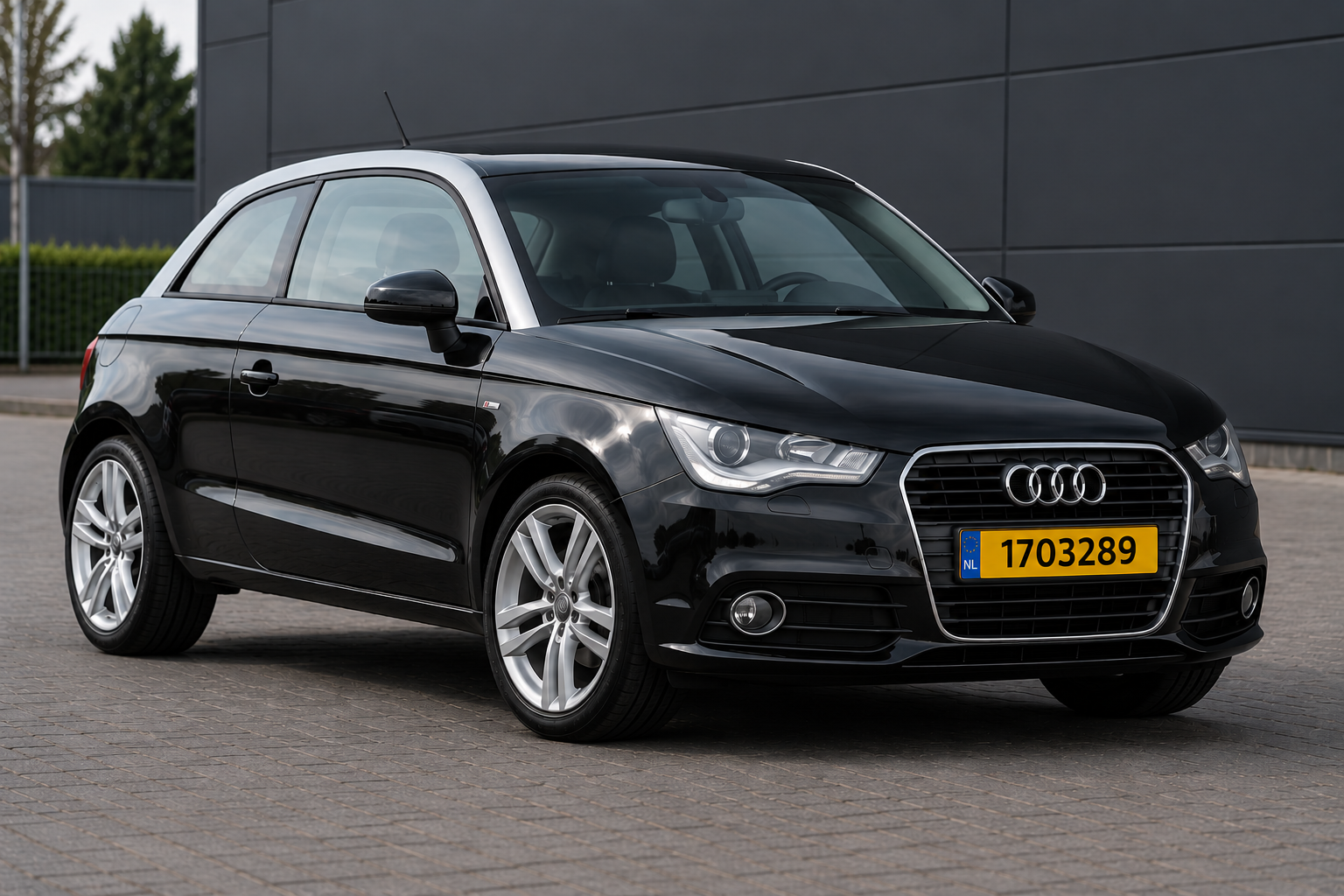 Besparen met de Audi A1 2010-2013 Handgeschakeld | 1703289