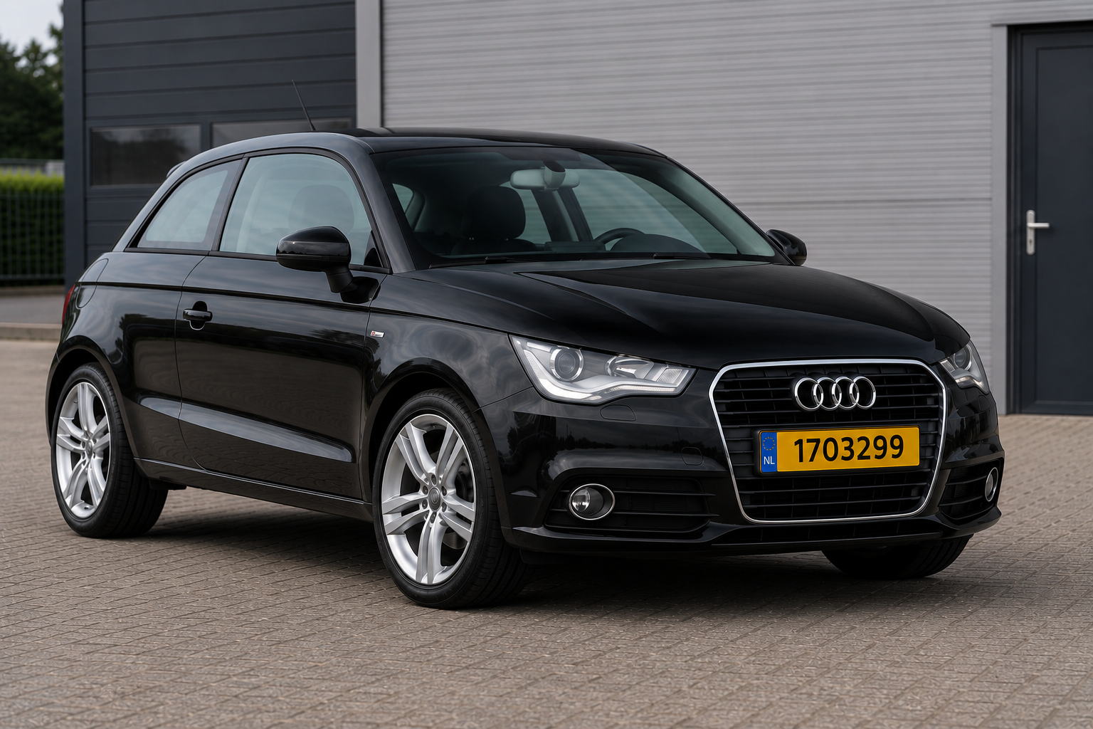 Eco2move voor Audi A1 2010-2013 DSG | 1703299