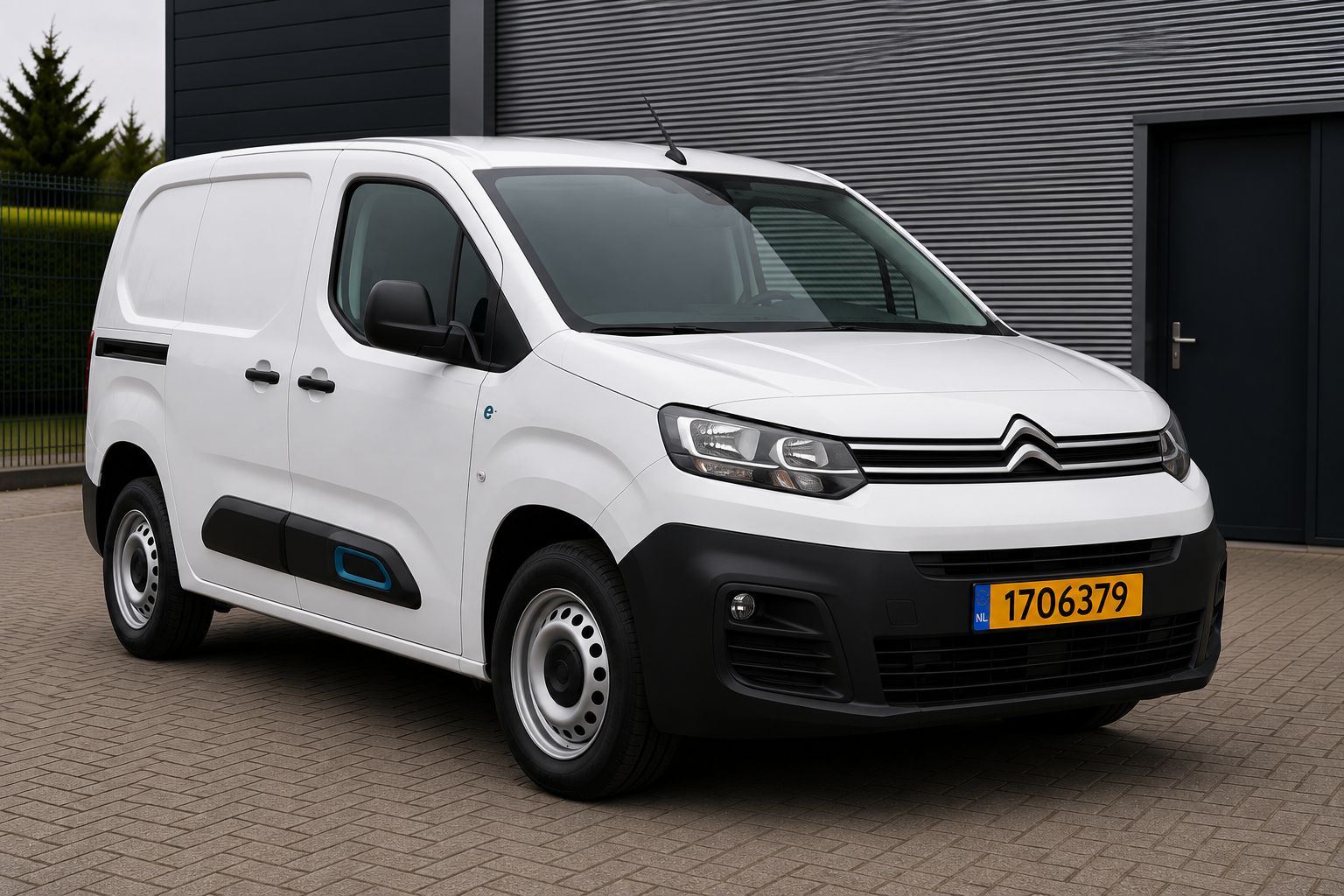 Eco2move voor de Citroen e-Berlingo (2022-2024) | 1706379