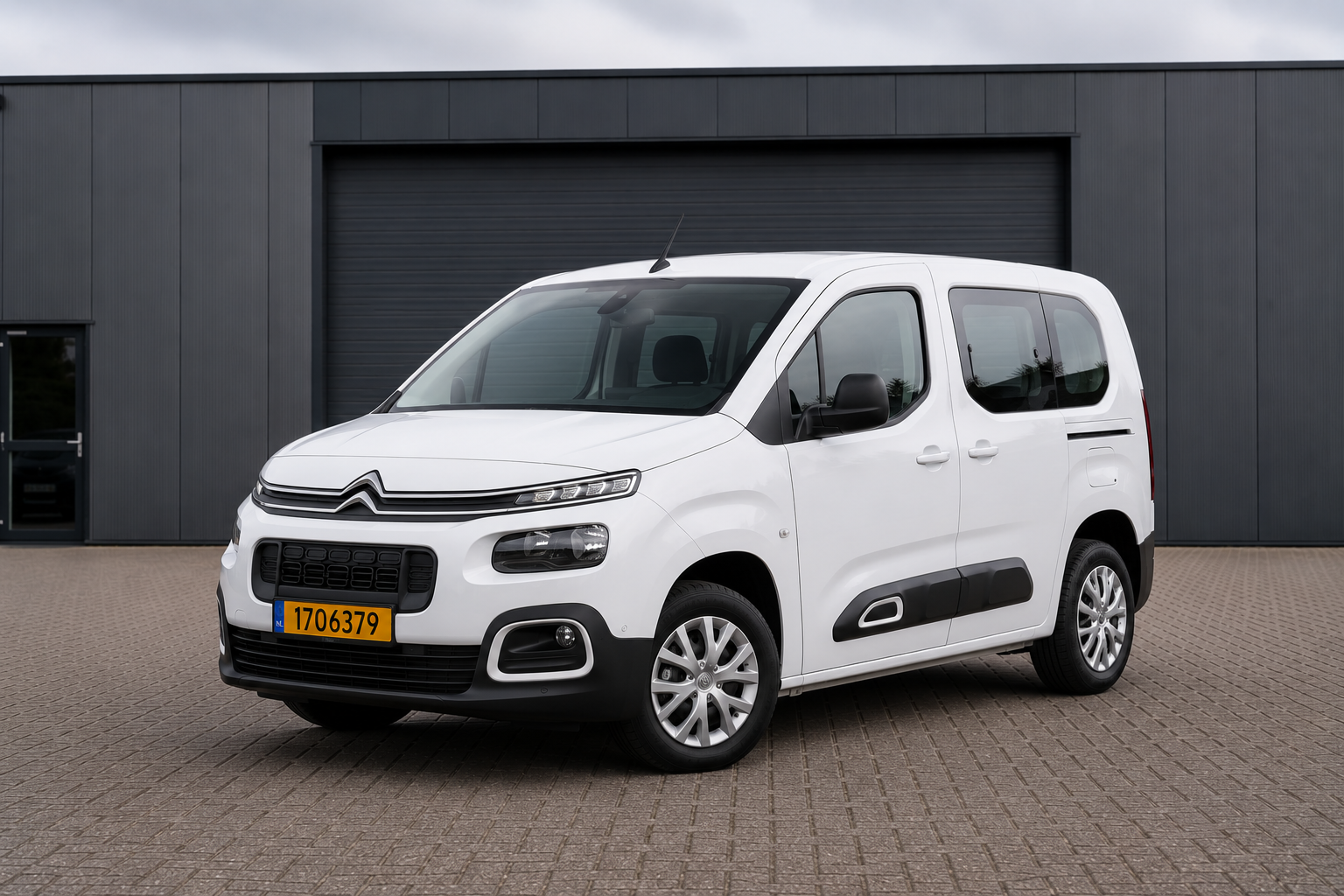 Eco2move voor de Citroen e-Berlingo (2022-2024) | 1706379