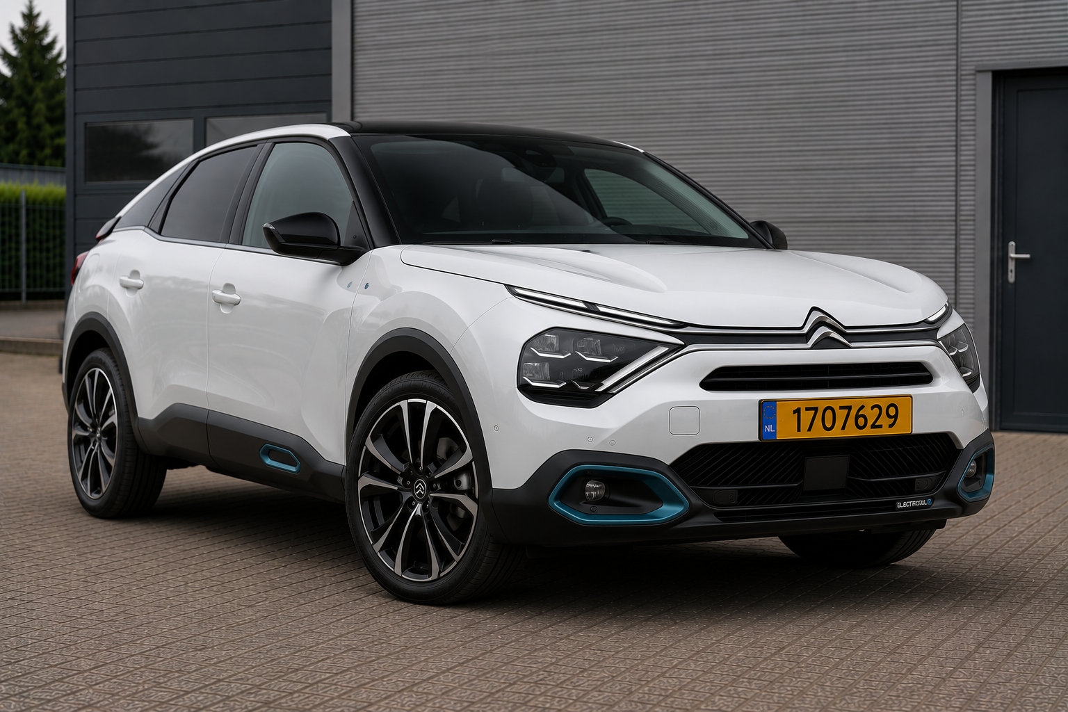 Eco2move voor de Citroen e-C4 (2021-) | 1707629