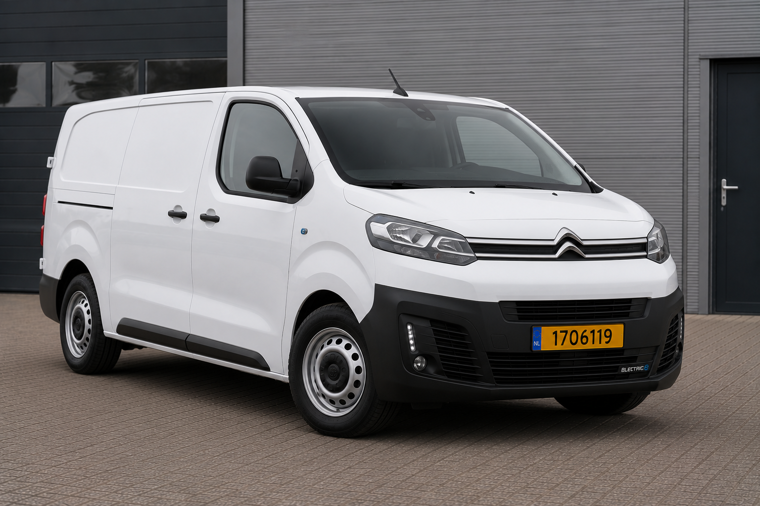 Eco2move voor de Citroen e-Jumpy (2020-2024) | 1706119