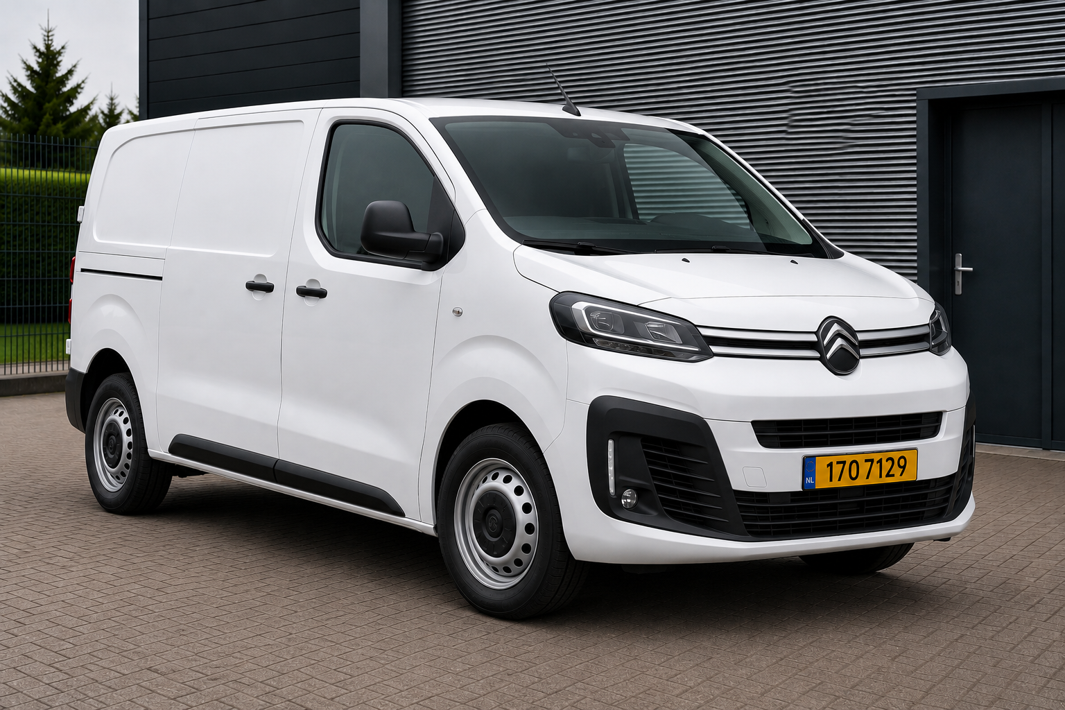 Eco2move voor de Citroen e-Jumpy (2024-) | 1707129
