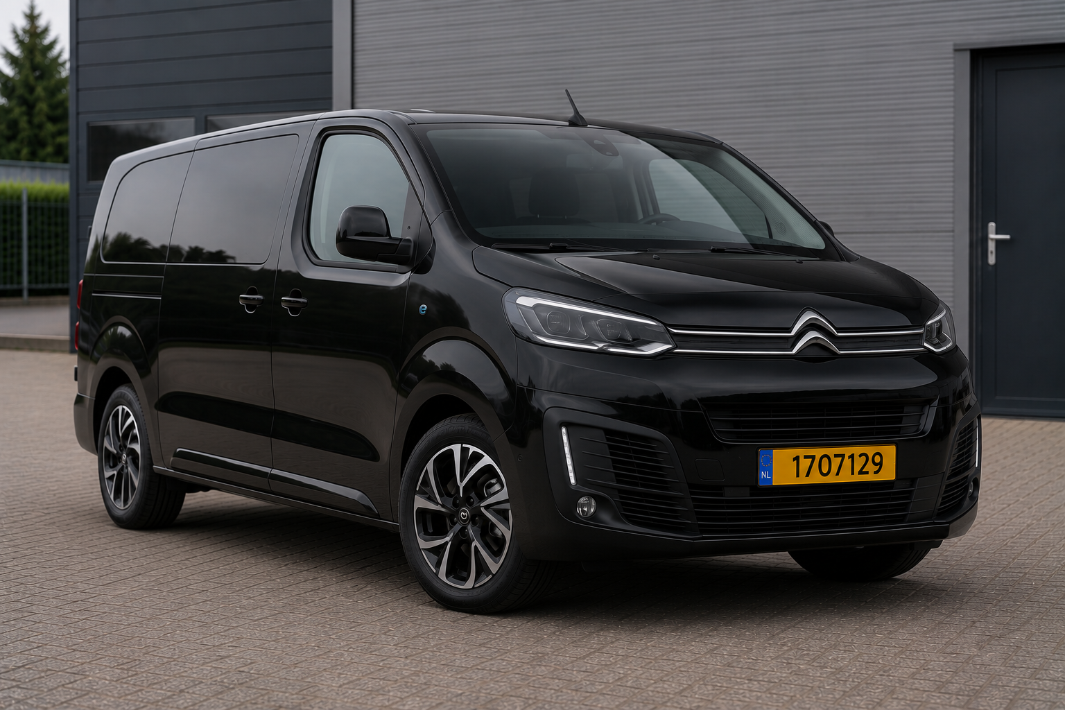 Eco2move voor de Citroen e-SpaceTourer (2024-) | 1707129