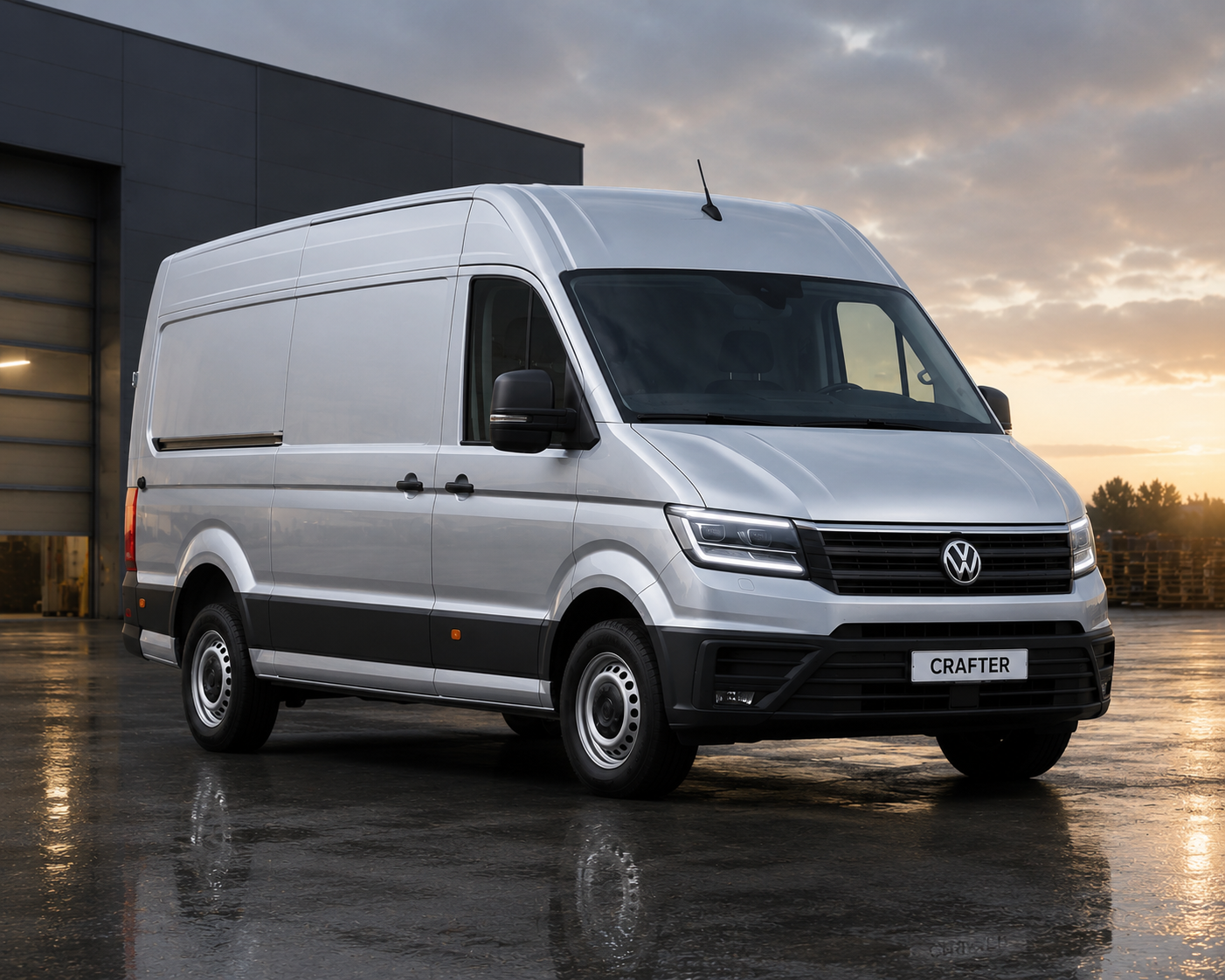 Eco2Move op VW Crafter 2025: Slimmer Wagenparkbeheer