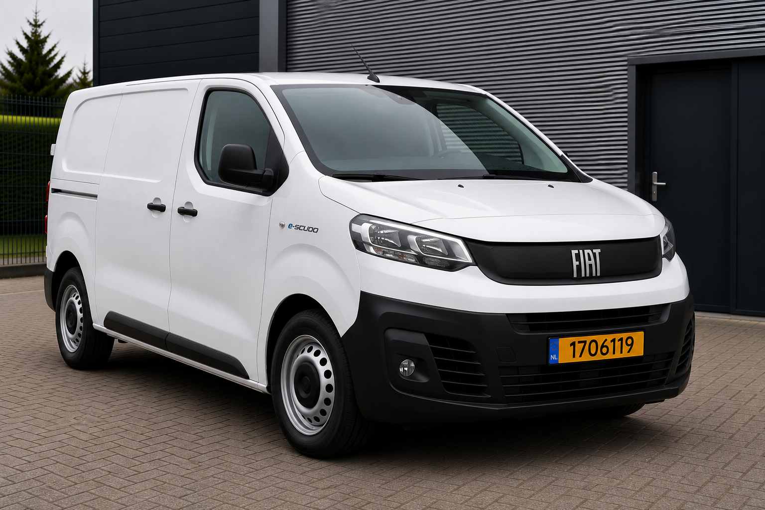 Eco2move voor de Fiat e-Scudo (2022-2024) | 1706119