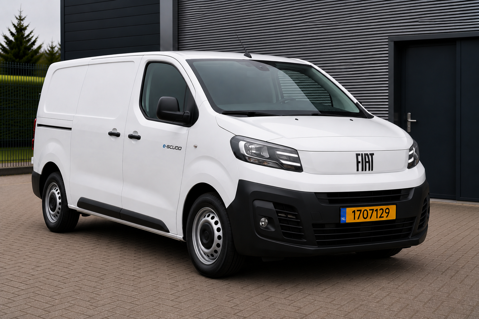 Eco2move voor de Fiat e-Scudo (2024-) | 1707129