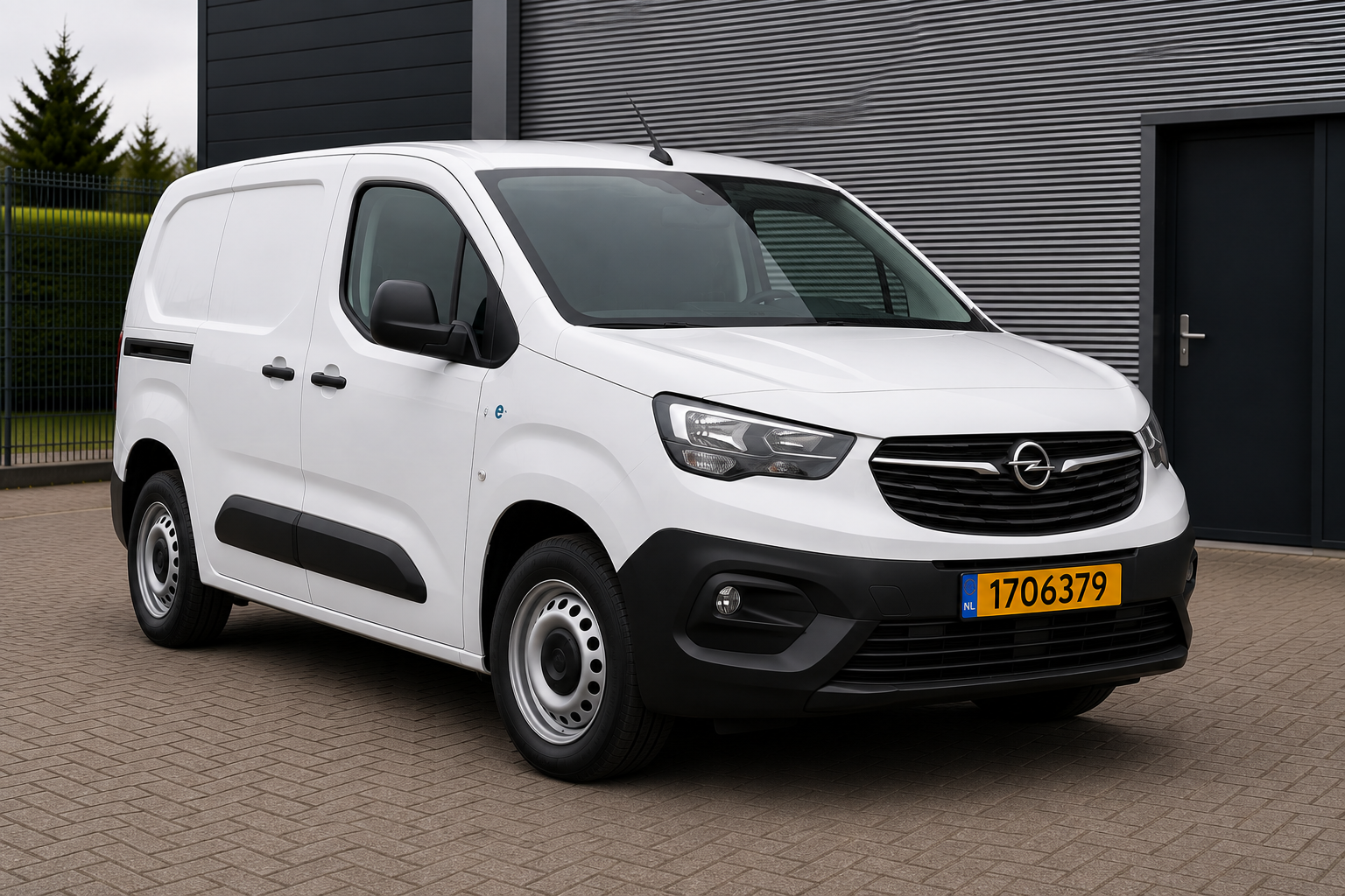Eco2move voor de Opel Combo-e (2021-2024) | 1706379