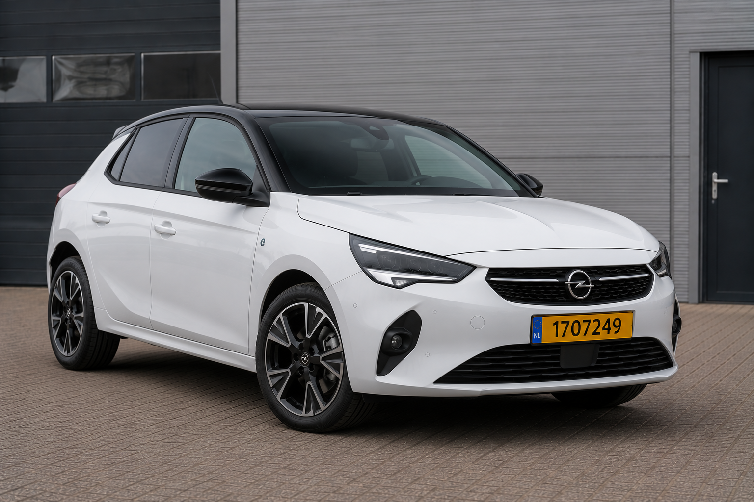Eco2move voor Opel Corsa-e (2020-) | 1707249