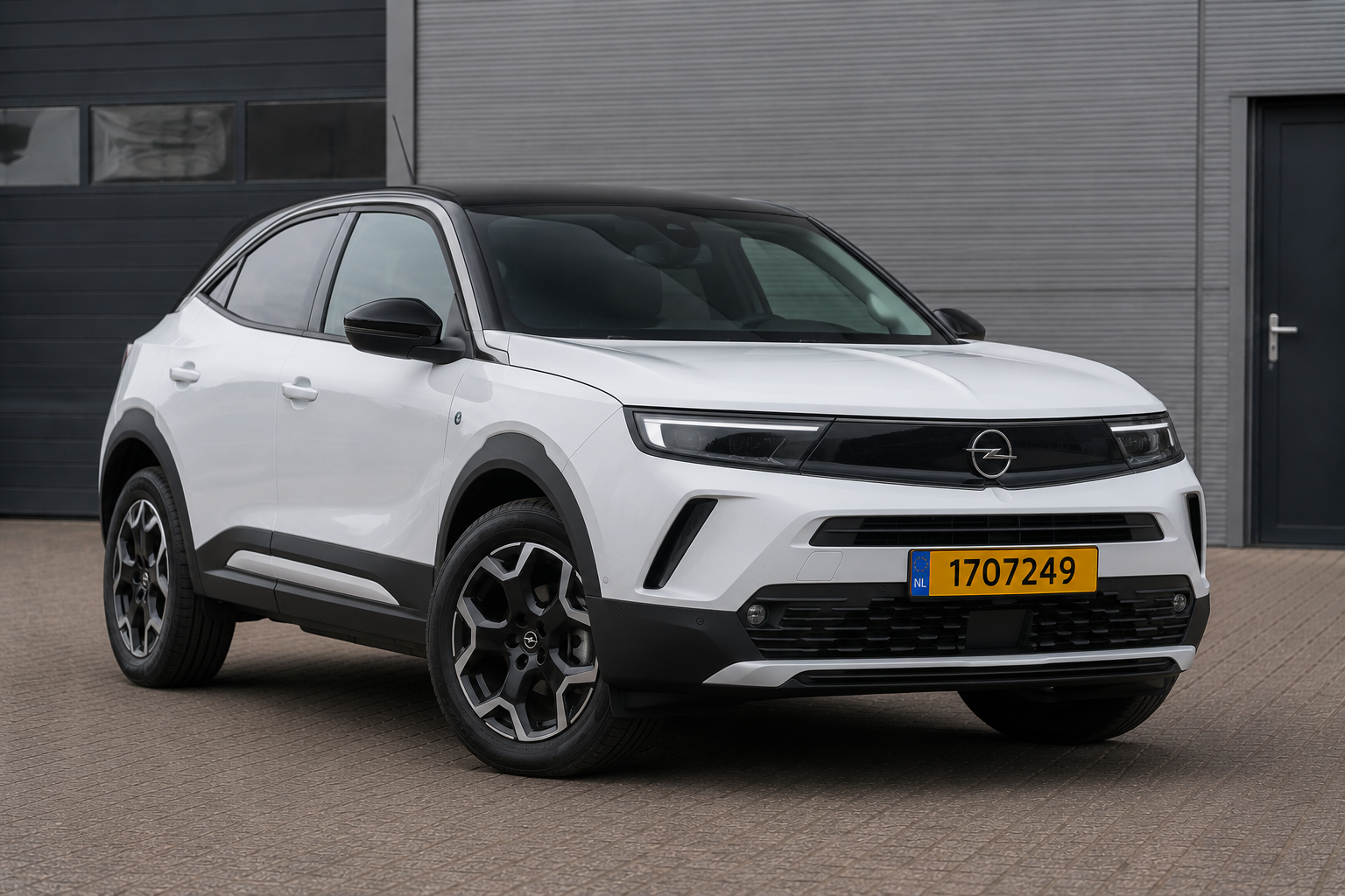 Eco2move voor Opel Mokka-e (2020-) | 1707249