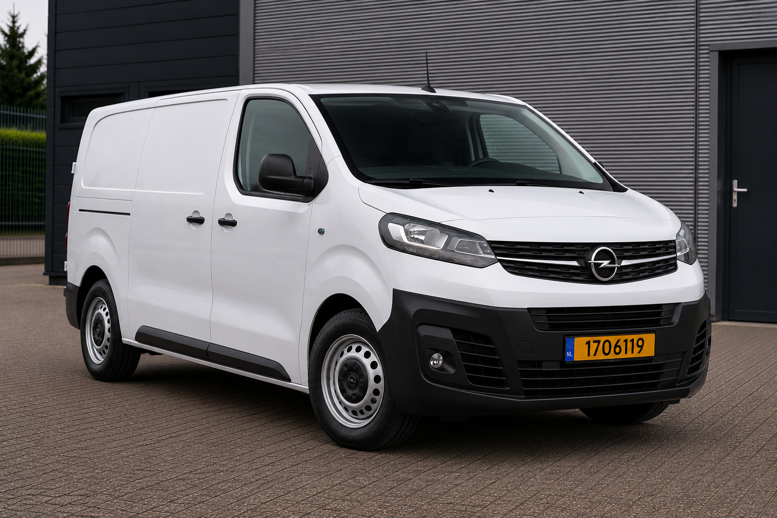 Eco2move voor de Opel Vivaro-e (2020-2024) | 1706119